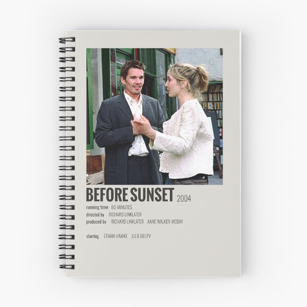Item preview, Before Sunset (2004) designed and sold by MoviePolaroid.