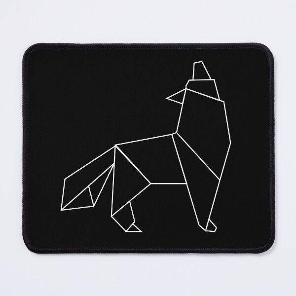 Item preview, Origami Wolf designed and sold by marivin.