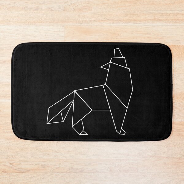 Item preview, Origami Wolf designed and sold by marivin.