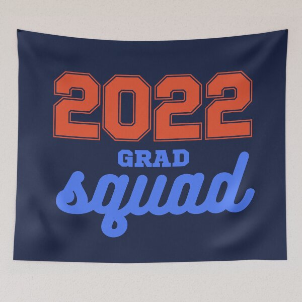 Item preview, 2022 graduation squad  designed and sold by BronikowskiART.