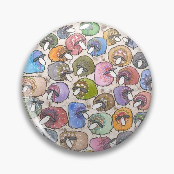 Item preview, Ewe betcha! designed and sold by ChillonLeachArt.