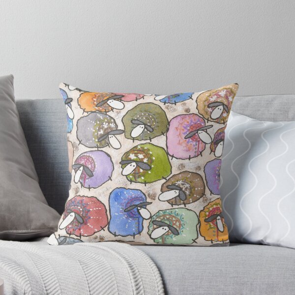 Item preview, Ewe betcha! designed and sold by ChillonLeachArt.