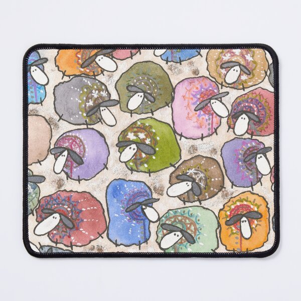 Item preview, Ewe betcha! designed and sold by ChillonLeachArt.