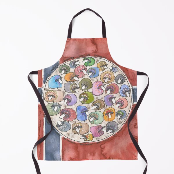 Item preview, Ewe betcha! designed and sold by ChillonLeachArt.