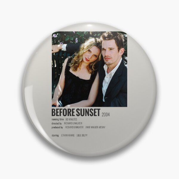 Item preview, Before Sunset (2004) designed and sold by MoviePolaroid.