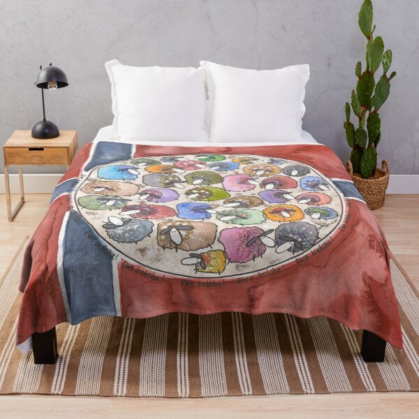 Item preview, Ewe betcha! designed and sold by ChillonLeachArt.