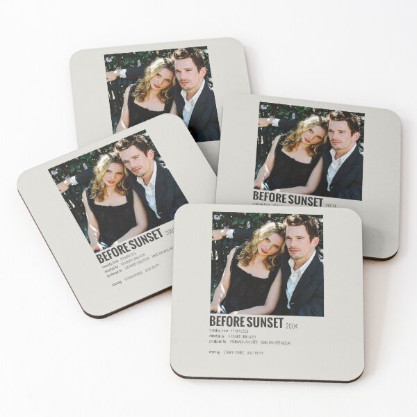 Item preview, Before Sunset (2004) designed and sold by MoviePolaroid.
