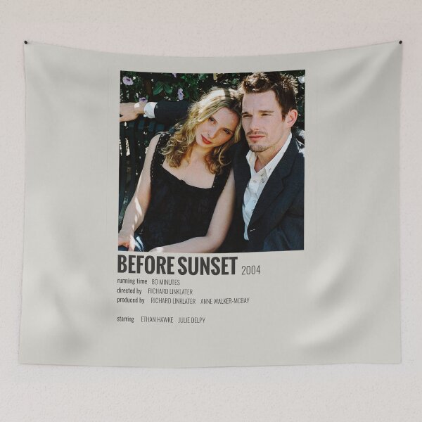Item preview, Before Sunset (2004) designed and sold by MoviePolaroid.