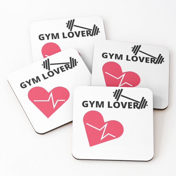 Item preview, Gym lovers design designed and sold by dominikz96.