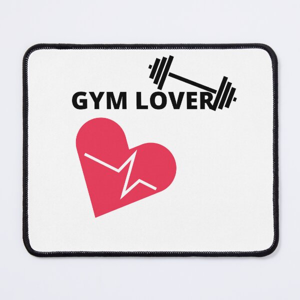 Item preview, Gym lovers design designed and sold by dominikz96.