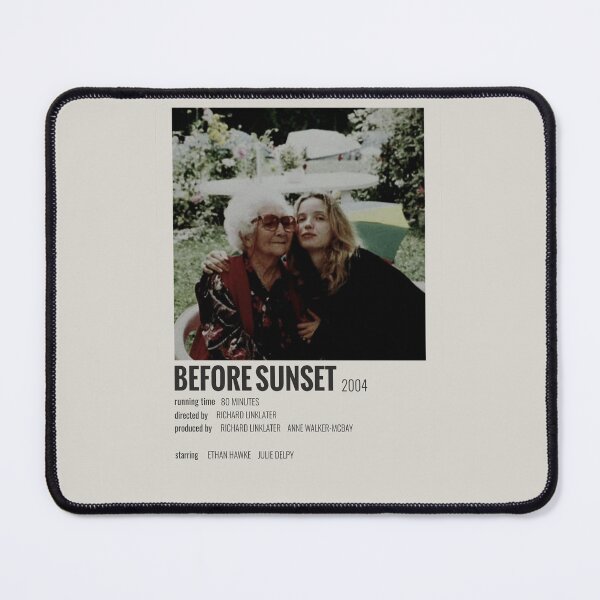 Item preview, Before Sunset (2004) designed and sold by MoviePolaroid.