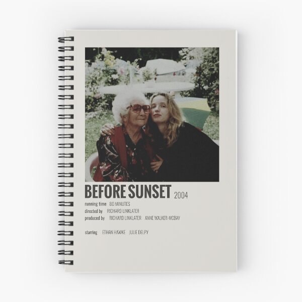 Item preview, Before Sunset (2004) designed and sold by MoviePolaroid.