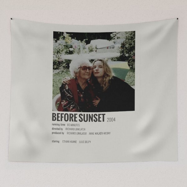 Item preview, Before Sunset (2004) designed and sold by MoviePolaroid.