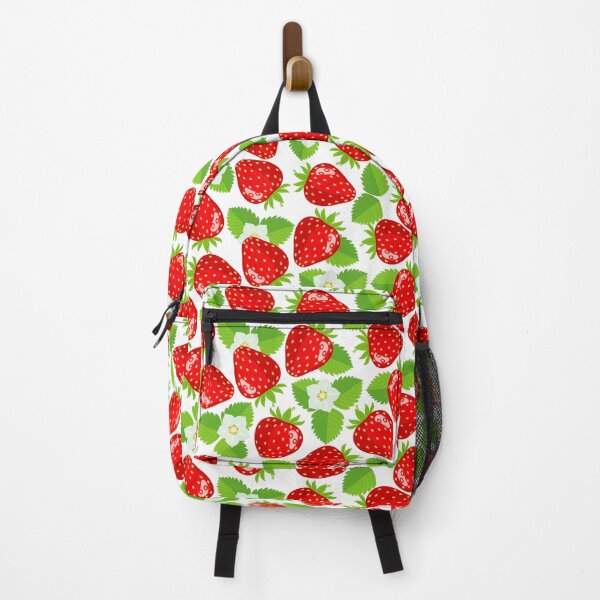 Item preview, Spring Strawberries designed and sold by edwardecho.