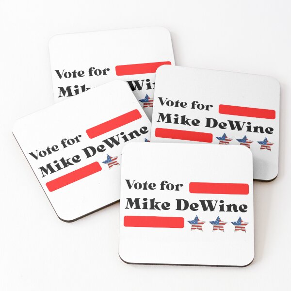 Item preview, Vote For Mike DeWine - Ohio's No1 designed and sold by Sonatablue.