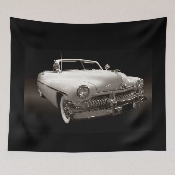 Item preview, 1951 Mercury Convertible designed and sold by Thomas Burtney.