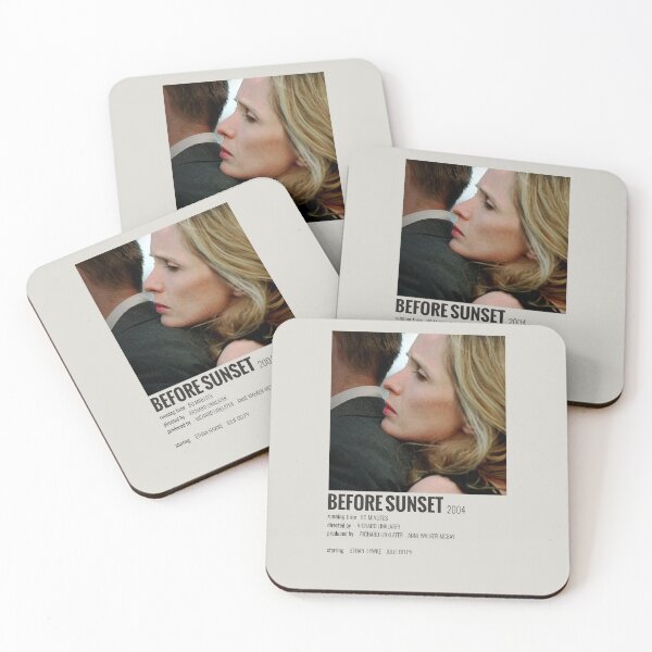 Item preview, Before Sunset (2004) designed and sold by MoviePolaroid.