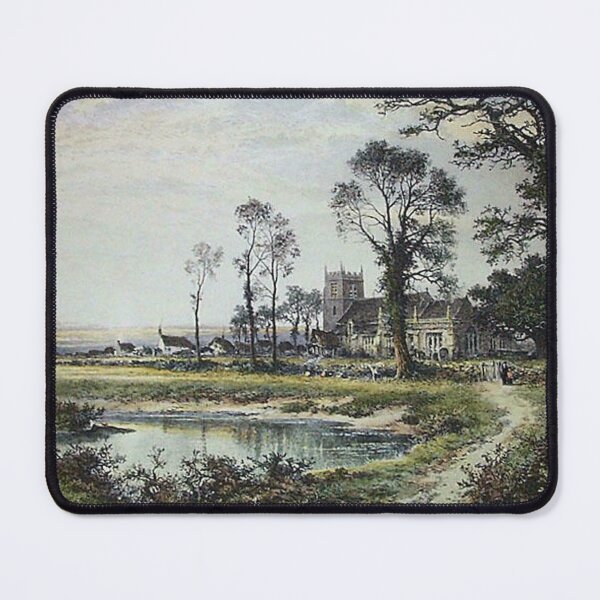 Item preview, Tranquil Countryside Serenity designed and sold by SweetMySpot.