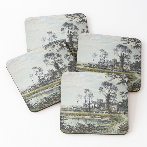 Item preview, Tranquil Countryside Serenity designed and sold by SweetMySpot.