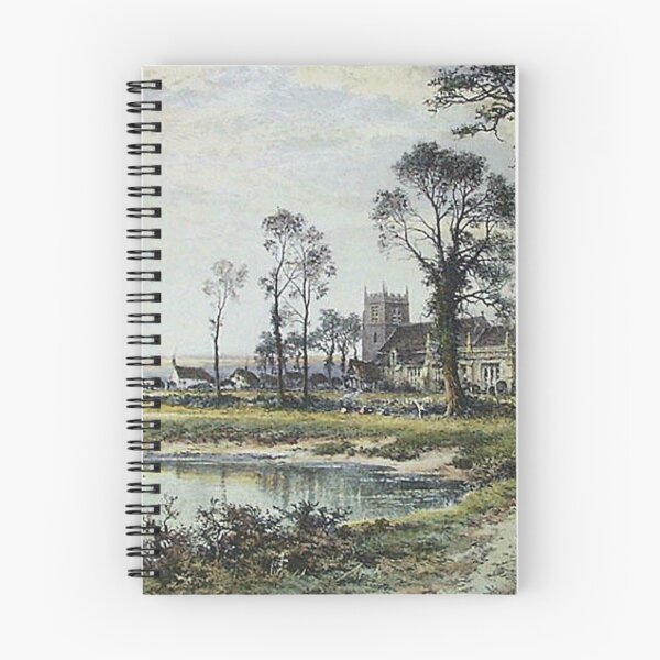 Item preview, Tranquil Countryside Serenity designed and sold by SweetMySpot.