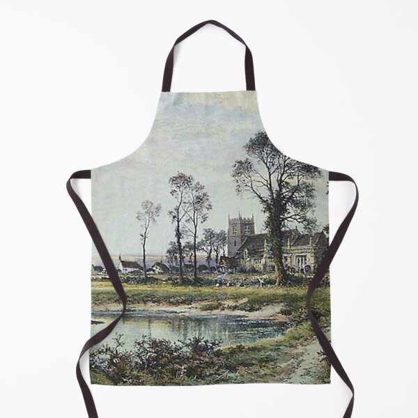 Item preview, Tranquil Countryside Serenity designed and sold by SweetMySpot.