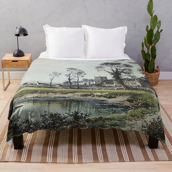Item preview, Tranquil Countryside Serenity designed and sold by SweetMySpot.