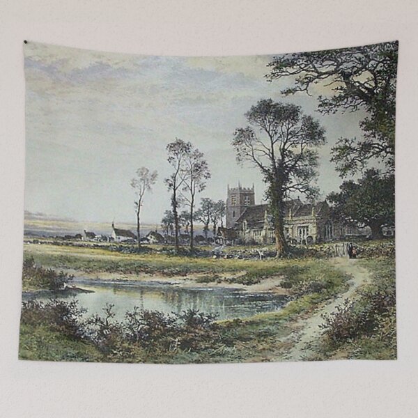 Item preview, Tranquil Countryside Serenity designed and sold by SweetMySpot.