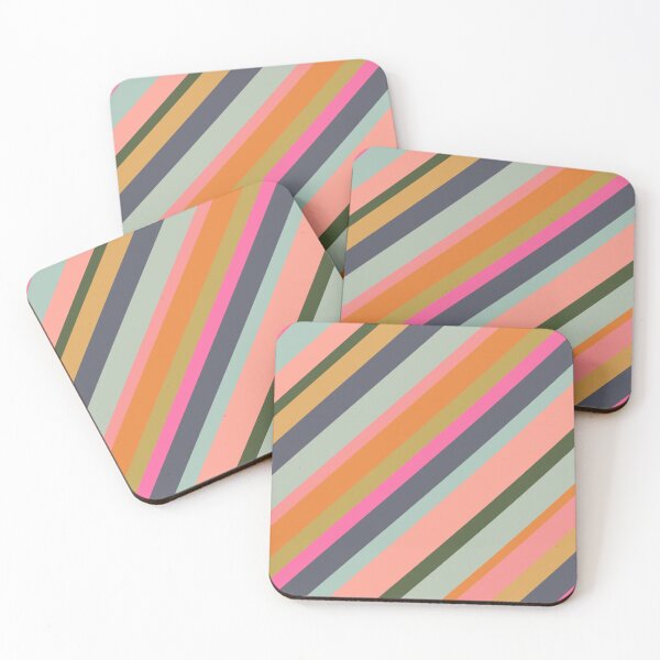 Item preview, Stripes & Stripes  designed and sold by SarahStrickArt.