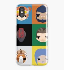 Vault Hunters iPhone Case/Skin