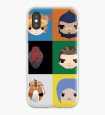 Vault Hunters iPhone Case