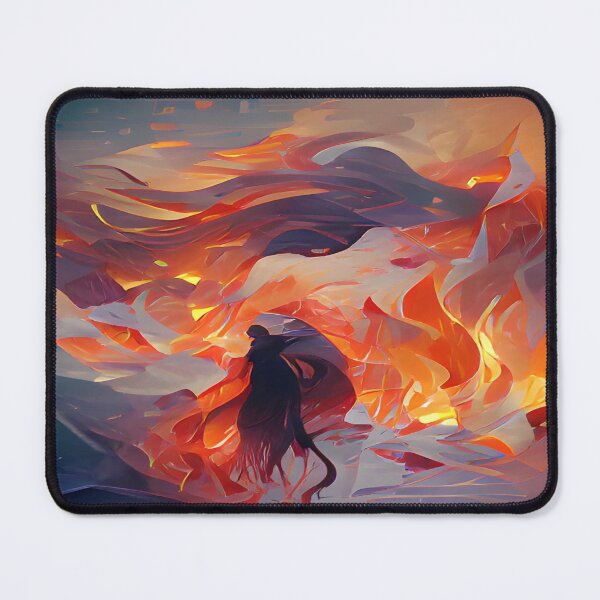 Item preview, The Soul Of Fire designed and sold by fragmentedworld.