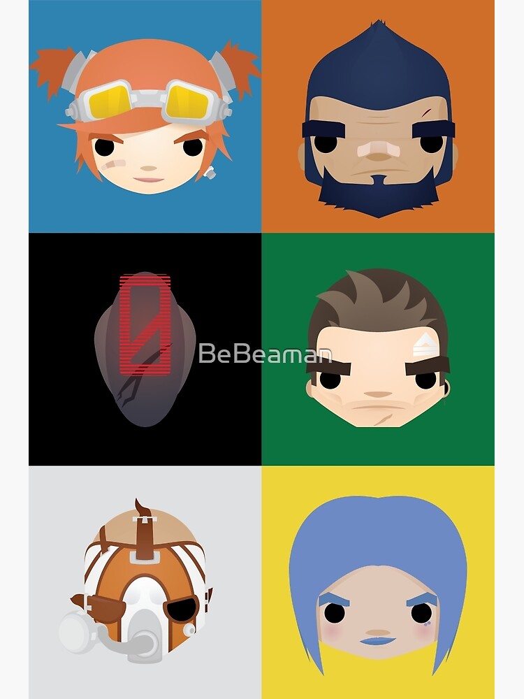 Vault Hunters by BeBeaman