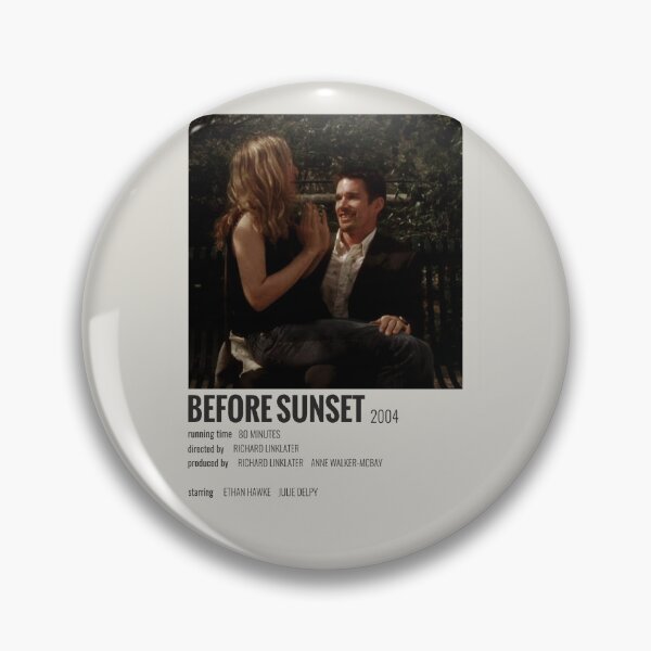 Item preview, Before Sunset (2004) designed and sold by MoviePolaroid.