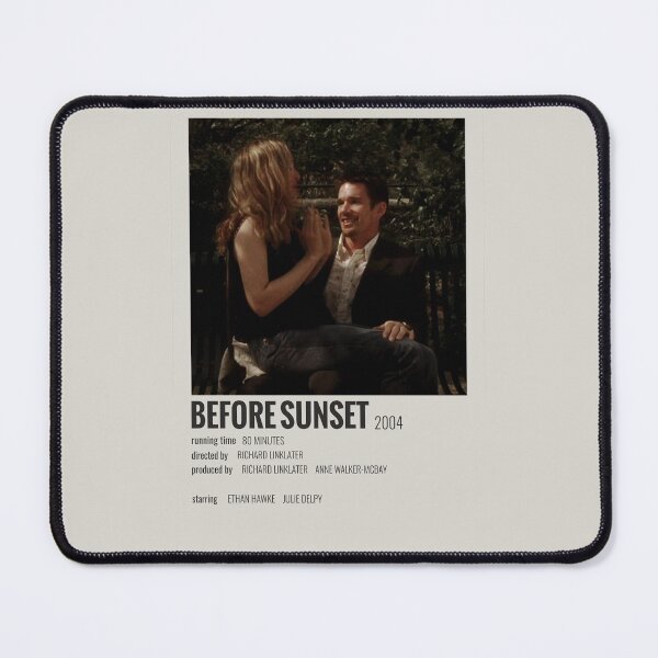 Item preview, Before Sunset (2004) designed and sold by MoviePolaroid.