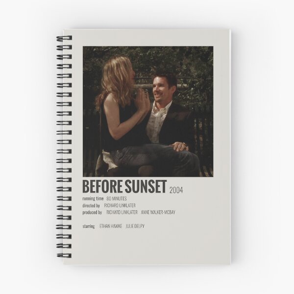 Item preview, Before Sunset (2004) designed and sold by MoviePolaroid.