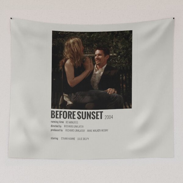 Item preview, Before Sunset (2004) designed and sold by MoviePolaroid.