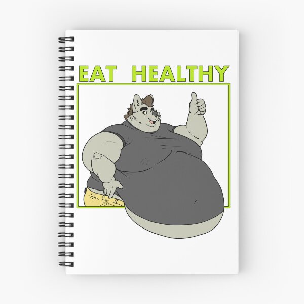 Item preview, Eat Healthy designed and sold by Lundo-INC.