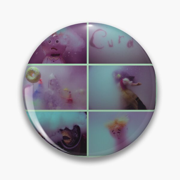 Item preview, "Curdle" Collage designed and sold by ReptileHouse.