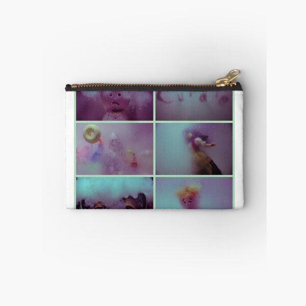 Item preview, "Curdle" Collage designed and sold by ReptileHouse.