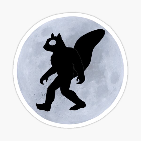 Murrelfoot! Sticker