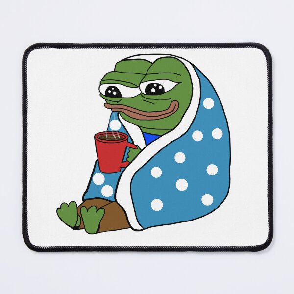 Item preview, Coffee Peepo designed and sold by moonman1232141.