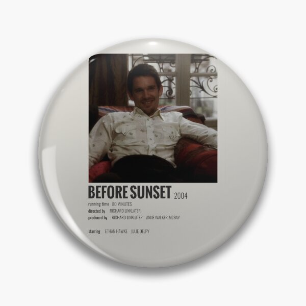 Item preview, Before Sunset (2004) designed and sold by MoviePolaroid.
