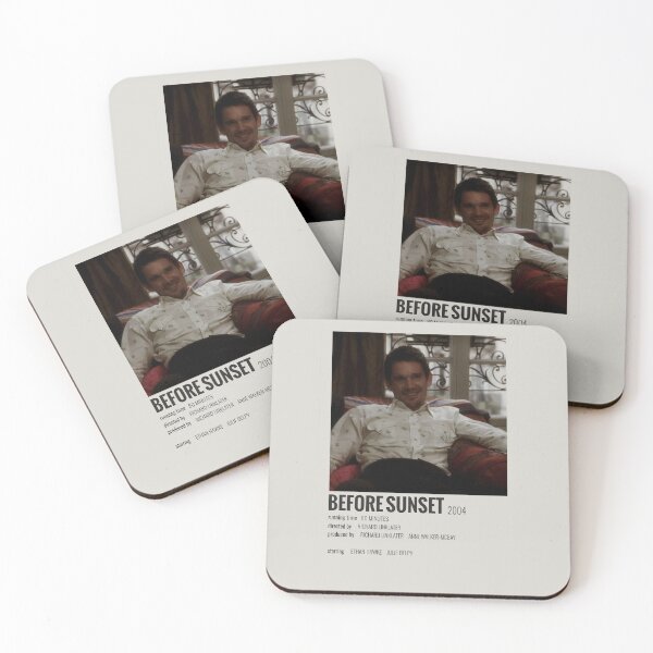 Item preview, Before Sunset (2004) designed and sold by MoviePolaroid.
