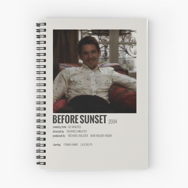 Item preview, Before Sunset (2004) designed and sold by MoviePolaroid.