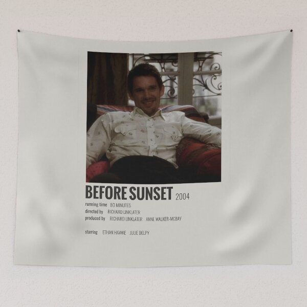 Item preview, Before Sunset (2004) designed and sold by MoviePolaroid.