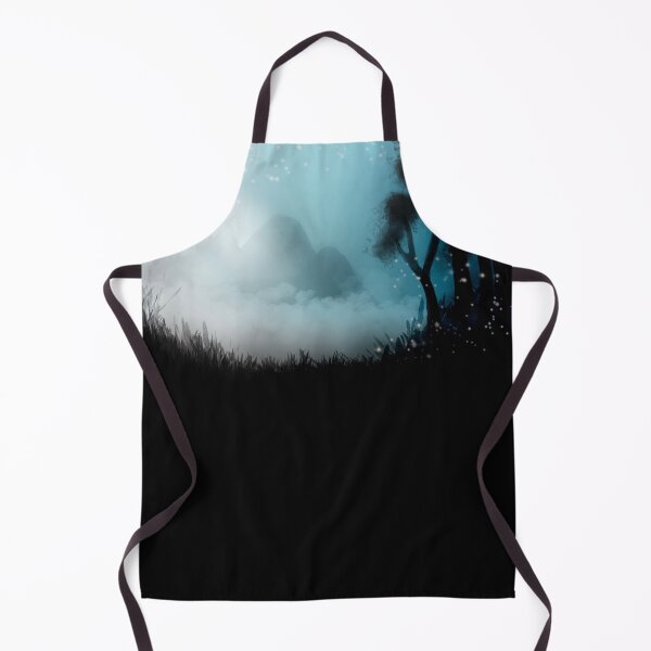 Item preview, Magical Forest Mountains designed and sold by Mubbly.