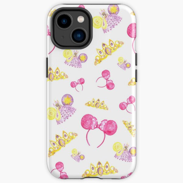 Park Headwear Pattern Coque antichoc iPhone