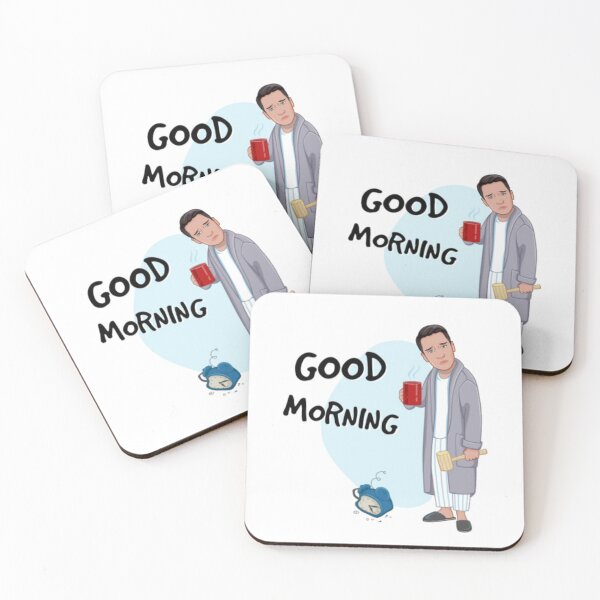 Item preview, Good morning designed and sold by DavidDesignShop.