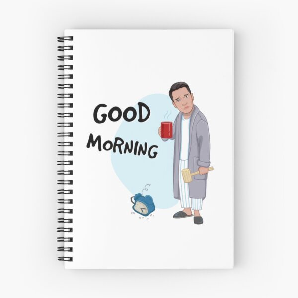 Item preview, Good morning designed and sold by DavidDesignShop.
