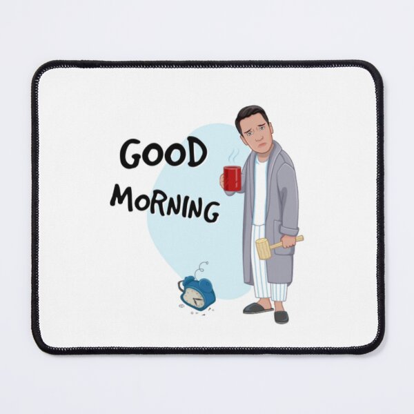 Item preview, Good morning designed and sold by DavidDesignShop.